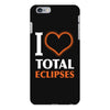 I Heart Total Eclipses iPhone 6/6s Plus Case