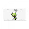 oh my gir License Plate