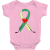 Humboldt Ribbon Baby Bodysuit