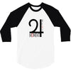 moment best friend 3/4 Sleeve Shirt