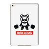 panda strong iPad Mini 4