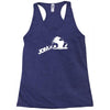 jdm panda Racerback Tank