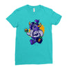 warhead 3 Ladies Fitted T-Shirt