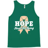 Hope Keeps Me Going Tank Top