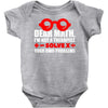 dear math. i&rsquo;m not a therapist Baby Onesie