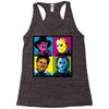 horror Racerback Tank