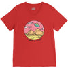 piramid V-Neck Tee