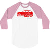 mercedes benz keep it 3/4 Sleeve Shirt