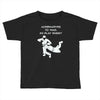 alternatives to war play rugby Toddler T-shirt