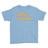 little princess Youth Tee