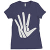 new kawhi leonard unofficial Ladies Fitted T-Shirt