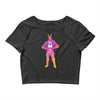 All Might Crop Top