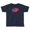 4th of July Lip Toddler T-shirt