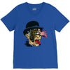 reel passion V-Neck Tee