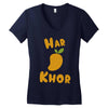 haramkhor Women's V-Neck T-Shirt