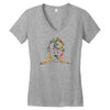 C3po Women's V-Neck T-Shirt