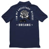 i am my ancestors' wildest dreams Men's Polo Shirt