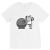 robbot V-Neck Tee