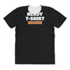 nerdy shirt All Over Women's T-shirt