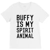 buffy spirit animal V-Neck Tee