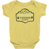 hershel's veterinary clinic Baby Bodysuit