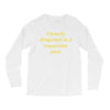 cleverly disqused as a respon Long Sleeve Shirts