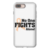 No One Fights Alone iPhone 8 Plus