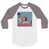 Resist 3/4 Sleeve Shirt