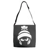 marvin the martian kult Adjustable Strap Totes