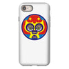 lucha libre    yellow iPhone 8