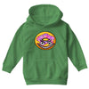 Angry Donut Youth Hoodie