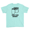 one can short Youth Tee