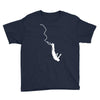 bungeejumping bungeespringen fun sport hobby freizeit extremsport Youth Tee