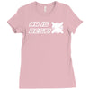 na is best Ladies Fitted T-Shirt