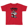 rich cat Toddler T-shirt