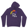 spell on you white letter Unisex Hoodie