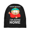 Screw You Guys Baby Beanies