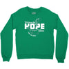 We Have This Hope As An Anchor For The Soul Crewneck Sweatshirt