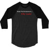 killer looks 3/4 Sleeve Shirt