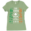 The Notorious Ladies Fitted T-Shirt