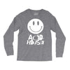 acid house Long Sleeve Shirts