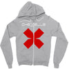 chevelle american alternative metal band Zipper Hoodie
