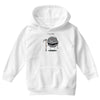 i am death Youth Hoodie