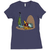 worthless Ladies Fitted T-Shirt