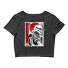 RED SUN - TANK TROOPER Crop Top