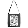 The Best Way to Predict the Future Is To Create It Adjustable Strap Totes