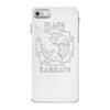 black sabbath   creature maze   official mens t shirt new men t shirt iPhone 7 Case