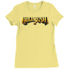 goldrush2 Ladies Fitted T-Shirt