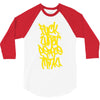 fuck what people think 3/4 Sleeve Shirt