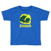 goodzilla Toddler T-shirt